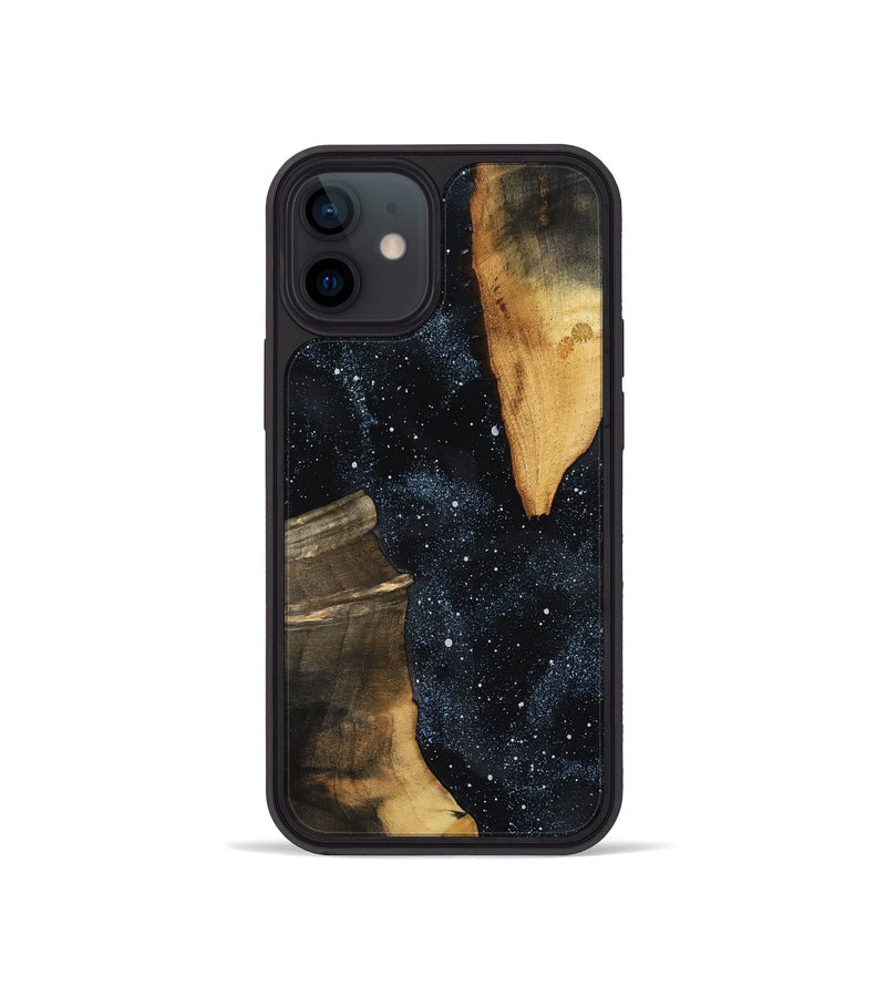 iPhone 12 mini Wood Phone Case - Lamar (Cosmos, 818234)