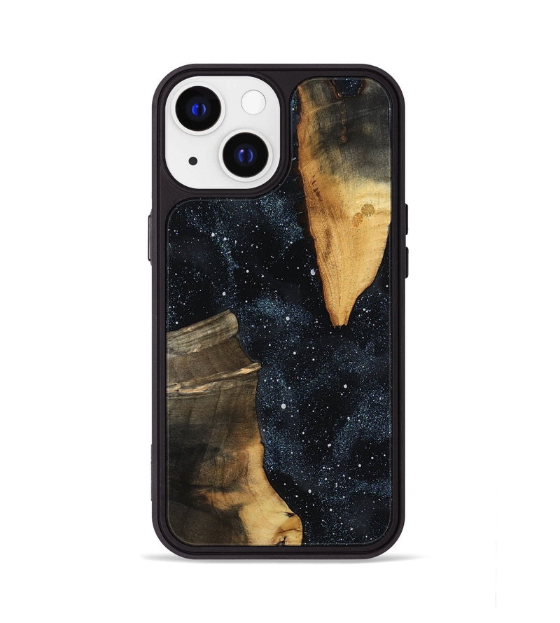 iPhone 13 Wood Phone Case - Lamar (Cosmos, 818234)