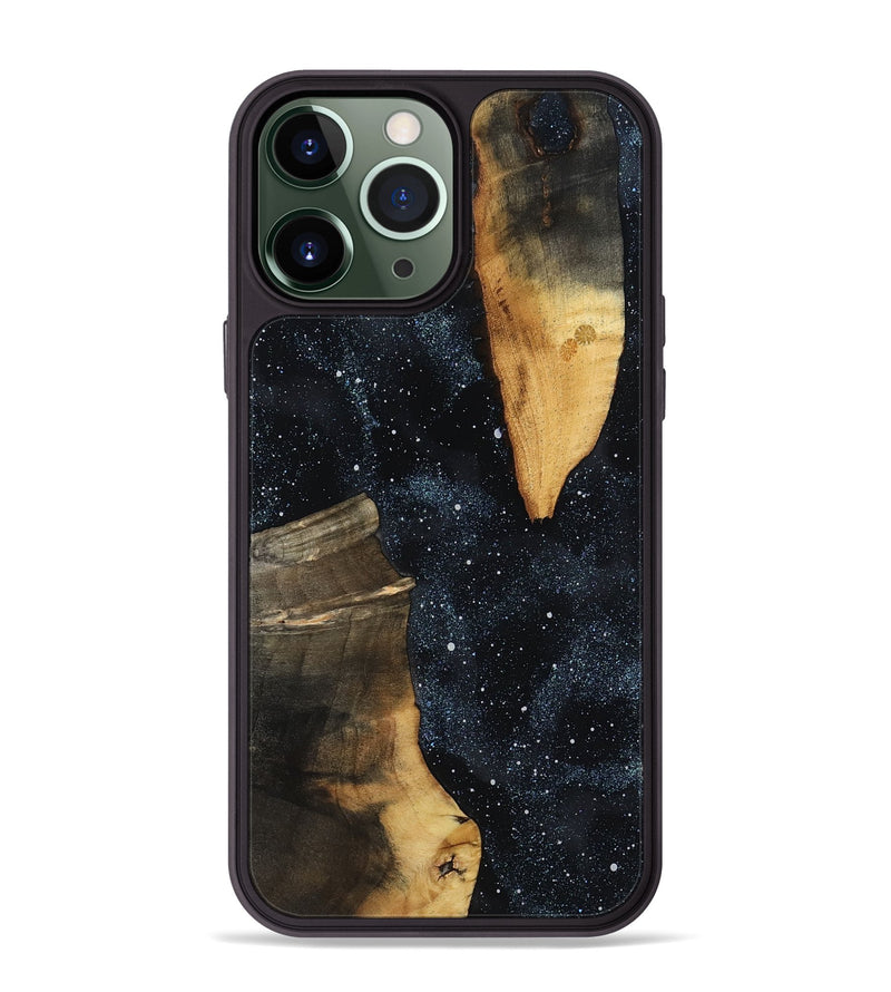 iPhone 13 Pro Max Wood Phone Case - Lamar (Cosmos, 818234)