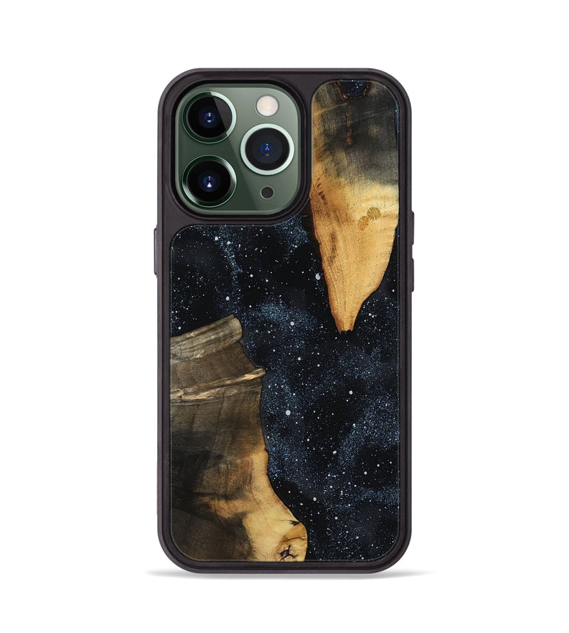 iPhone 13 Pro Wood Phone Case - Lamar (Cosmos, 818234)