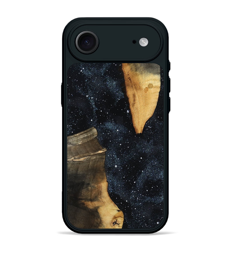 iPhone 17 Air Wood Phone Case - Lamar (Cosmos, 818234)