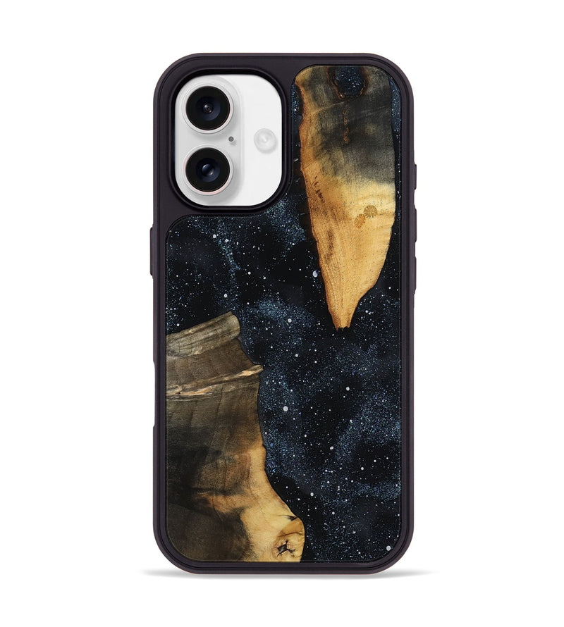 iPhone 17 Wood Phone Case - Lamar (Cosmos, 818234)