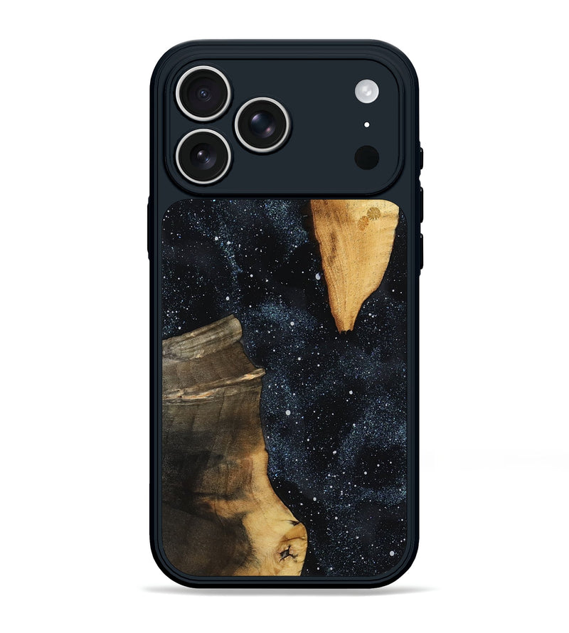 iPhone 17 Pro Max Wood Phone Case - Lamar (Cosmos, 818234)