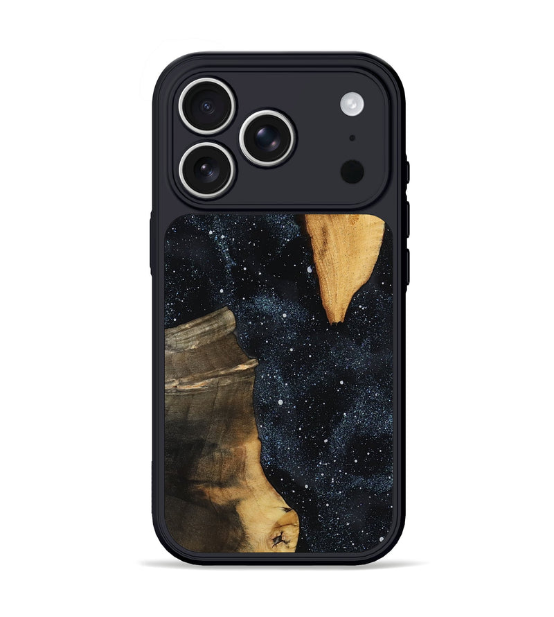 iPhone 17 Pro Wood Phone Case - Lamar (Cosmos, 818234)