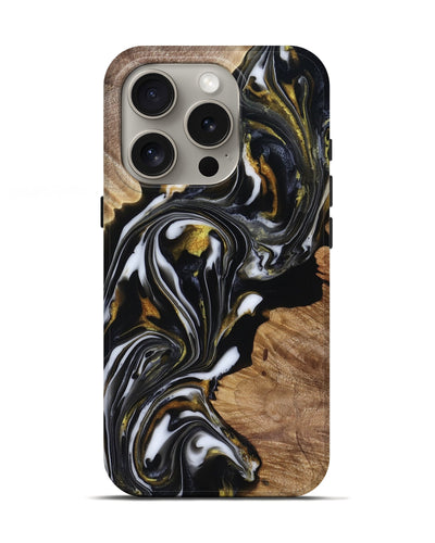 Katy (818245) iPhone 16 Pro Live Edge Phone Case