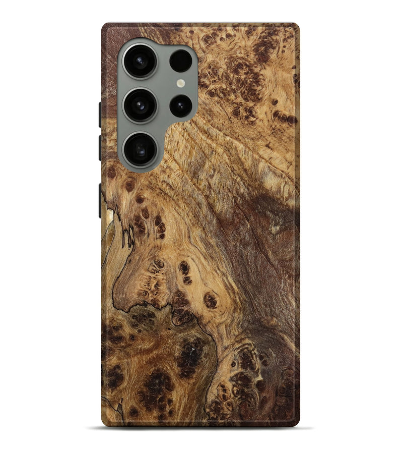 Galaxy S24 Ultra Wood Live Edge Phone Case - Seymour (Wood Burl, 818258)