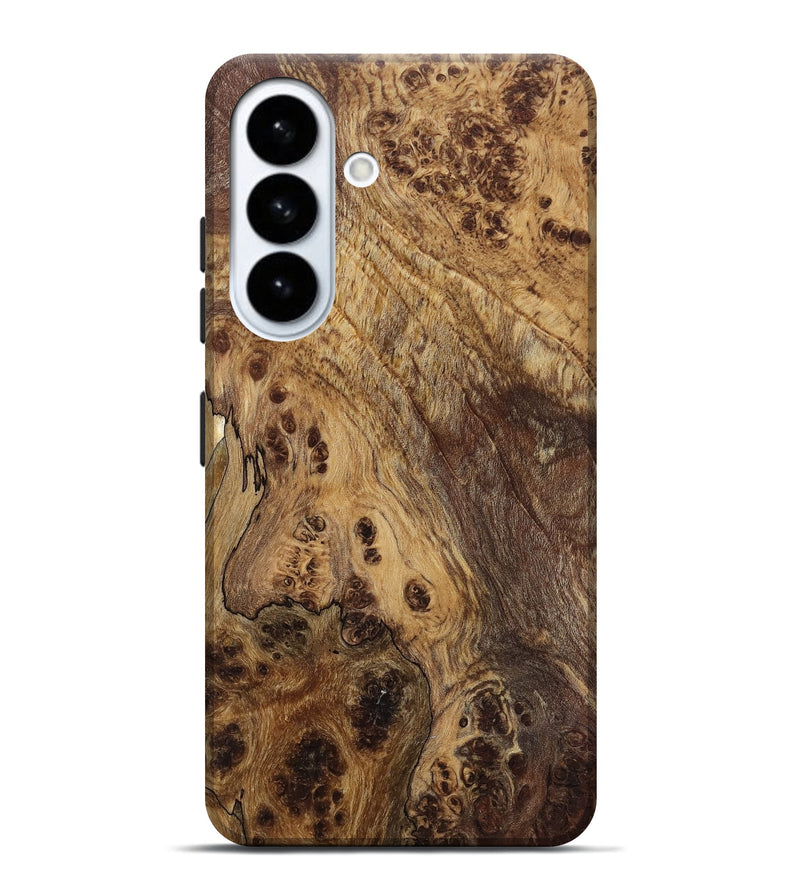 Galaxy S26 Plus Wood Live Edge Phone Case - Seymour (Wood Burl, 818258)