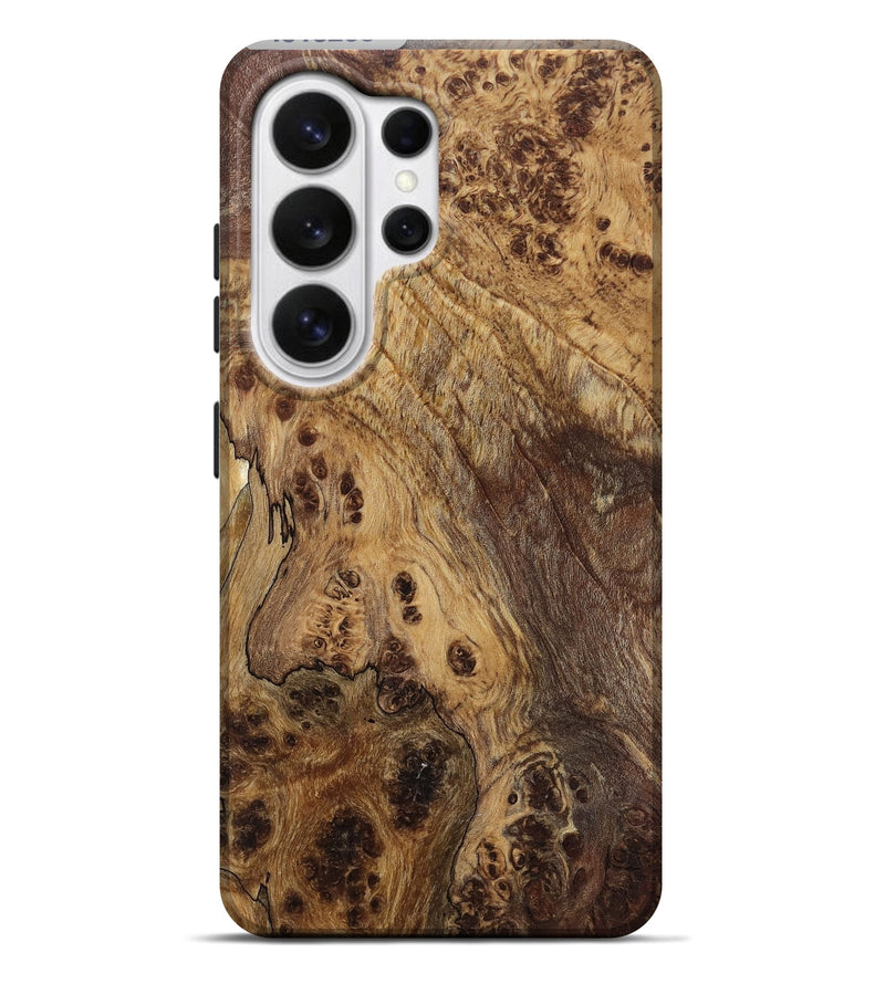 Galaxy S26 Ultra Wood Live Edge Phone Case - Seymour (Wood Burl, 818258)