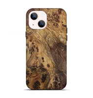 iPhone 13 Wood Live Edge Phone Case - Seymour (Wood Burl, 818258)