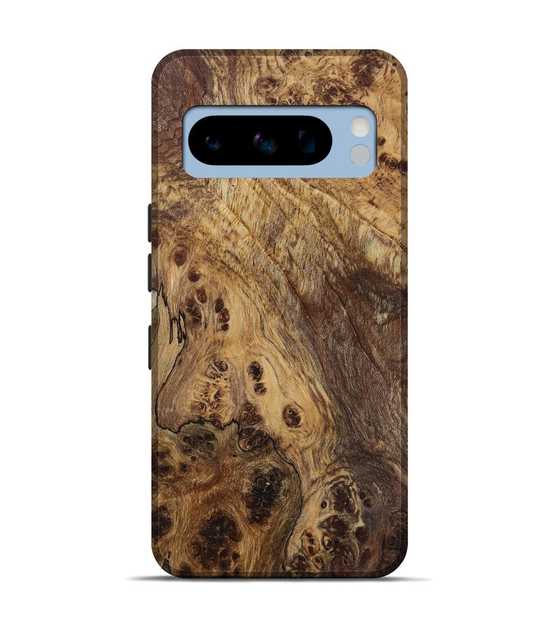 Pixel 8 Pro Wood Live Edge Phone Case - Seymour (Wood Burl, 818258)