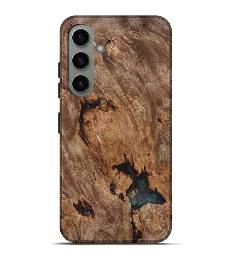 Galaxy S24 Plus Wood Live Edge Phone Case - Debra (Wood Burl, 818268)
