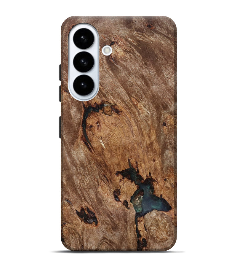 Galaxy S26 Plus Wood Live Edge Phone Case - Debra (Wood Burl, 818268)