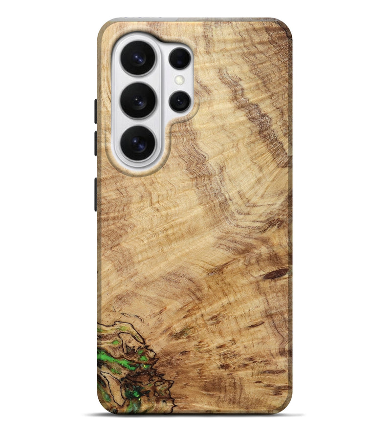 Galaxy S26 Ultra Wood Live Edge Phone Case - Kay (Wood Burl, 818273)