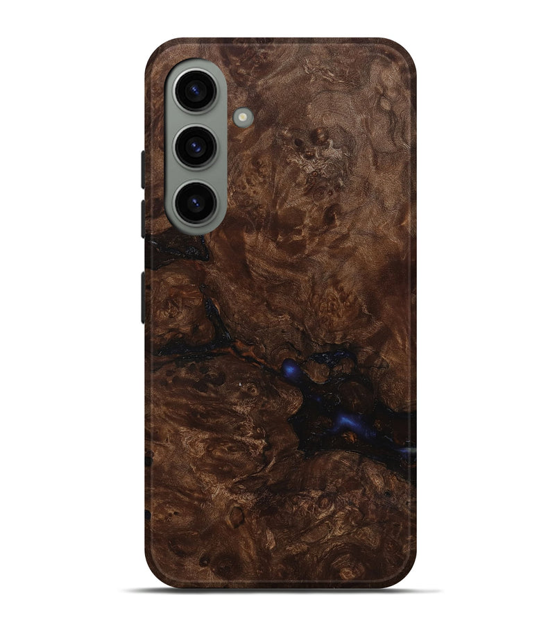 Galaxy S24 Plus Wood Live Edge Phone Case - Milo (Wood Burl, 818275)