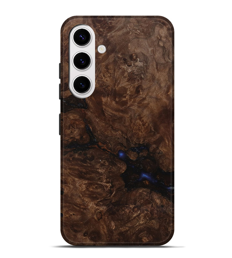 Galaxy S25 Plus Wood Live Edge Phone Case - Milo (Wood Burl, 818275)
