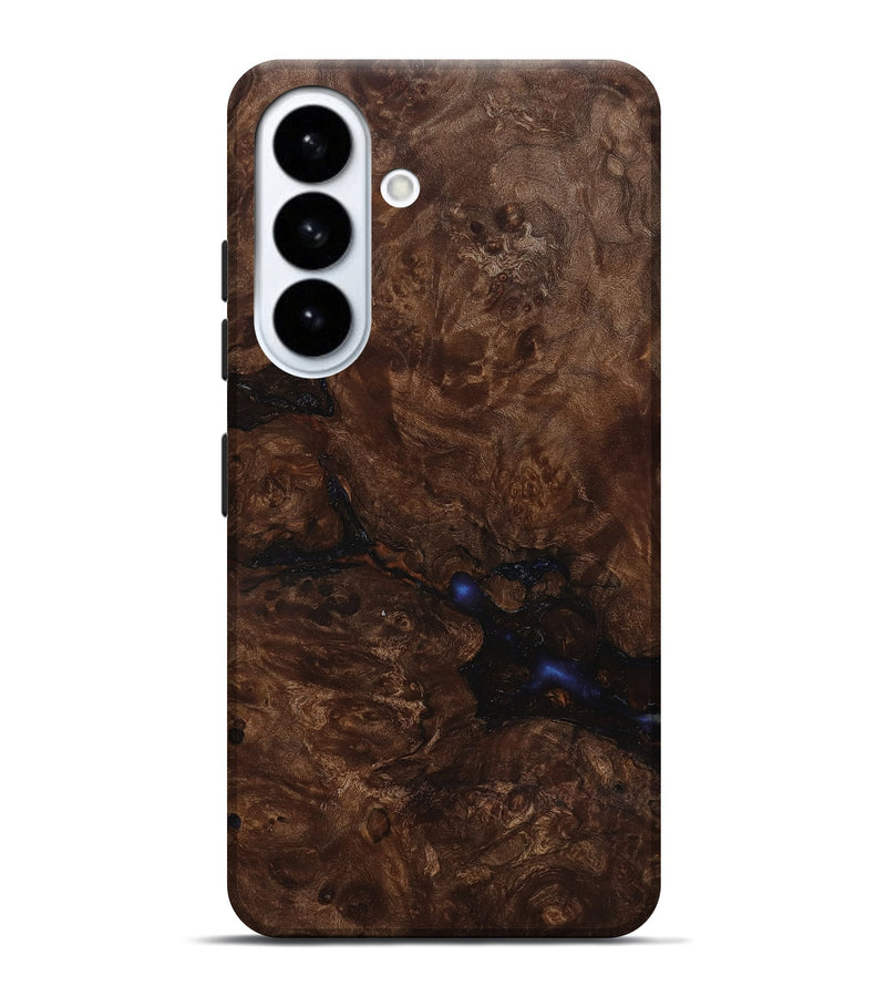 Galaxy S26 Plus Wood Live Edge Phone Case - Milo (Wood Burl, 818275)