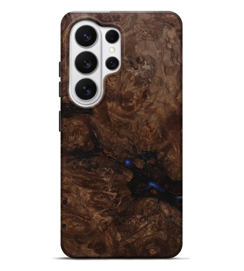 Galaxy S26 Ultra Wood Live Edge Phone Case - Milo (Wood Burl, 818275)