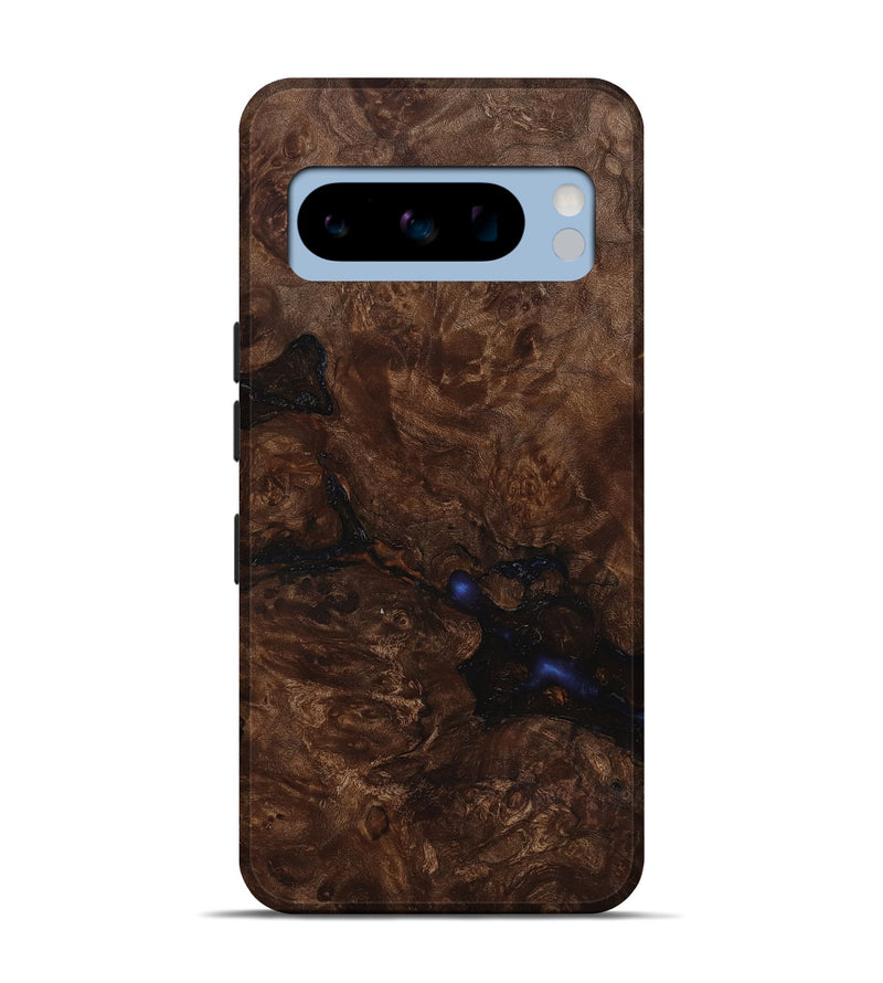 Pixel 8 Pro Wood Live Edge Phone Case - Milo (Wood Burl, 818275)