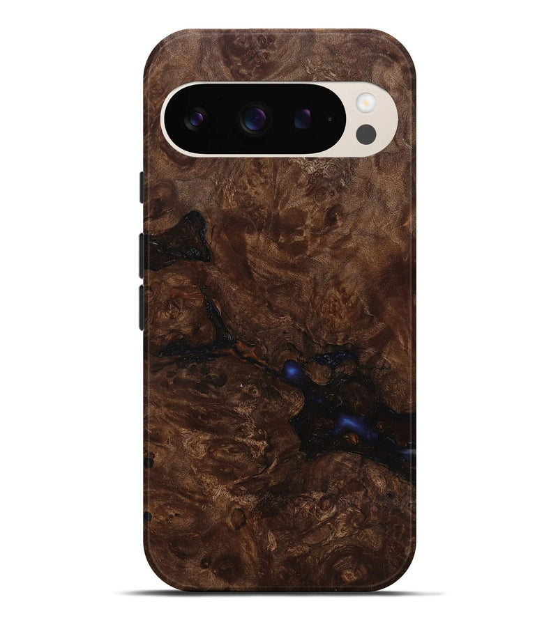 Pixel 9 Pro XL Wood Live Edge Phone Case - Milo (Wood Burl, 818275)