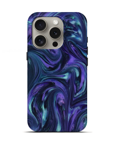 Earl (818276) iPhone 16 Pro Live Edge Phone Case