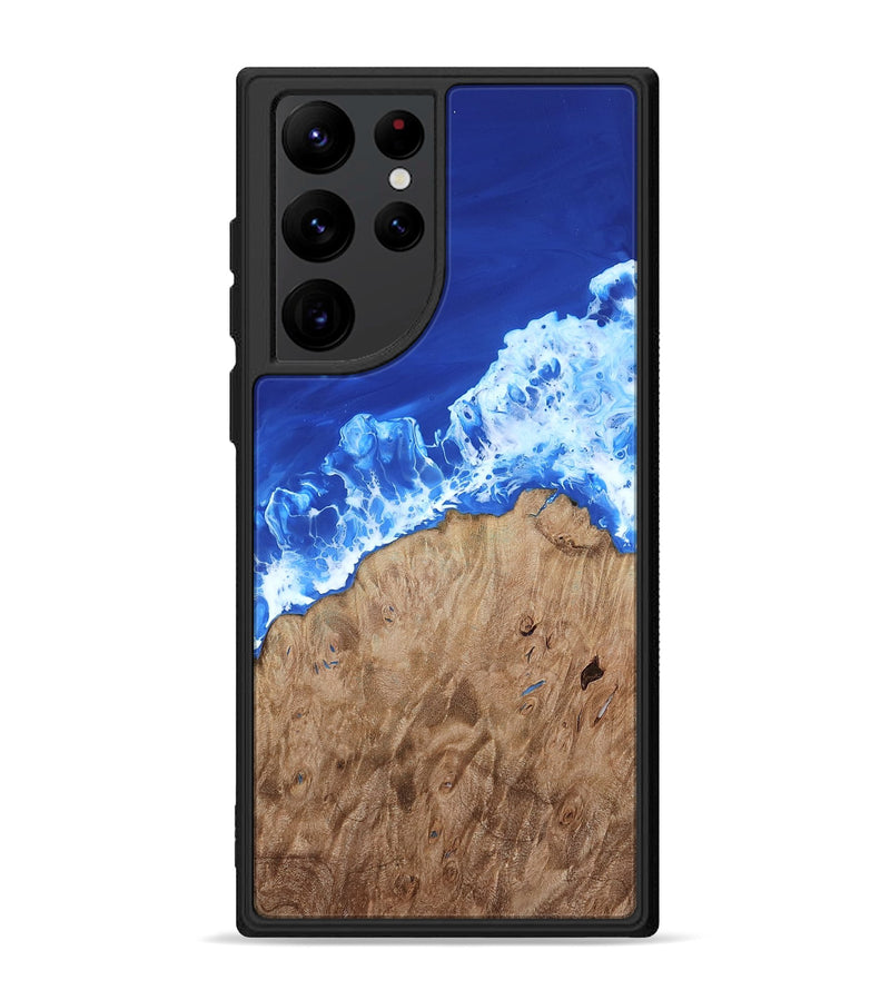 Galaxy S22 Ultra Wood Phone Case - Gerard (Coastal, 818278)