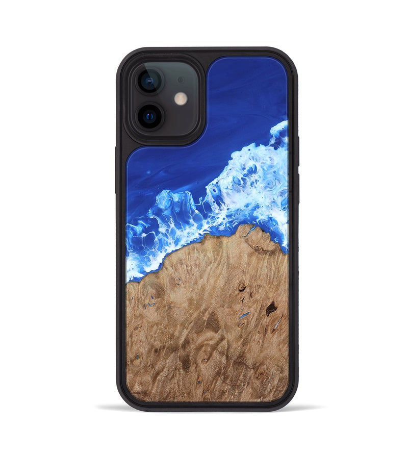 iPhone 12 Wood Phone Case - Gerard (Coastal, 818278)
