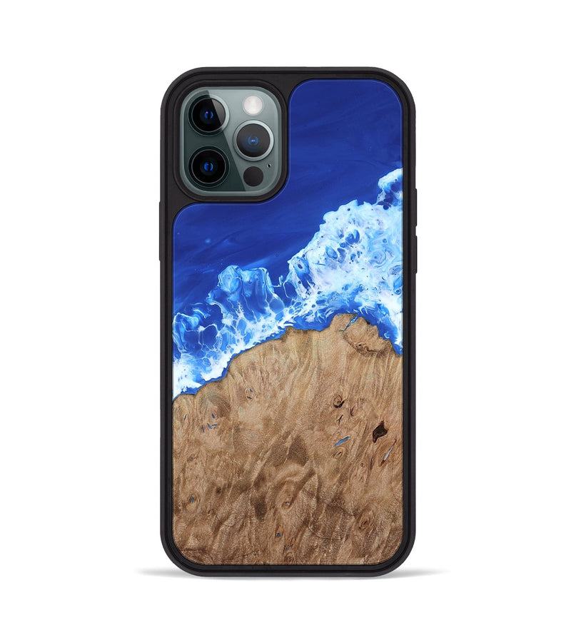 iPhone 12 Pro Wood Phone Case - Gerard (Coastal, 818278)