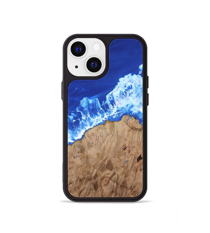 iPhone 13 mini Wood Phone Case - Gerard (Coastal, 818278)