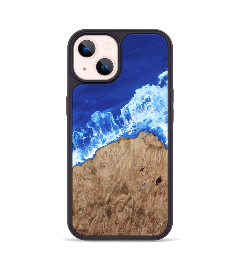 iPhone 14 Wood Phone Case - Gerard (Coastal, 818278)