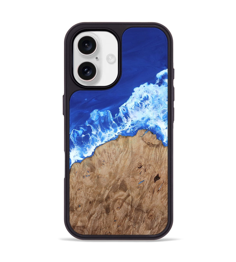 iPhone 17 Wood Phone Case - Gerard (Coastal, 818278)