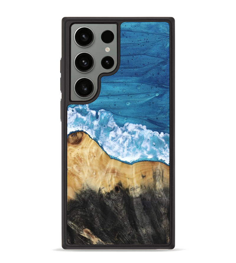 Galaxy S23 Ultra Wood Phone Case - Preston (Coastal, 818279)