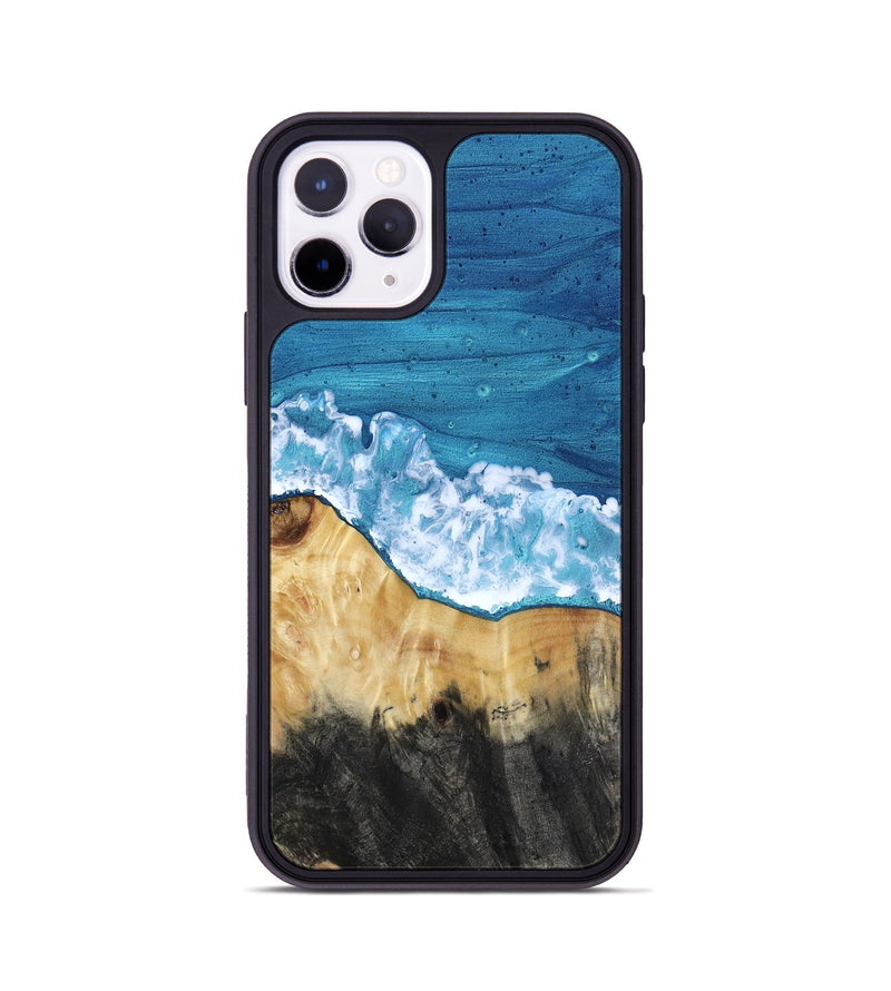 iPhone 11 Pro Wood Phone Case - Preston (Coastal, 818279)
