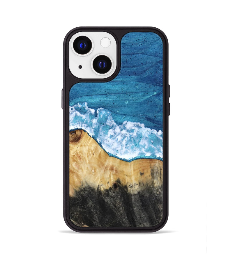 iPhone 13 Wood Phone Case - Preston (Coastal, 818279)