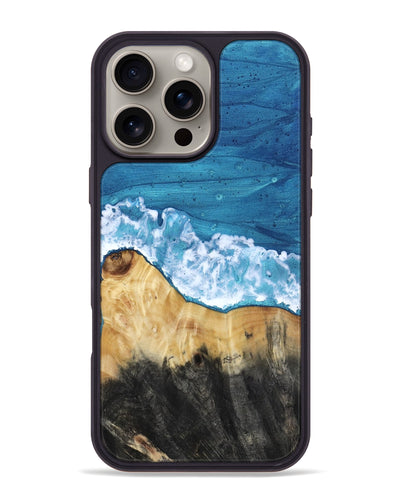 Preston (818279) iPhone 16 Pro Max Phone Case