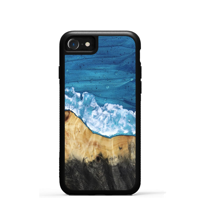iPhone SE Wood Phone Case - Preston (Coastal, 818279)