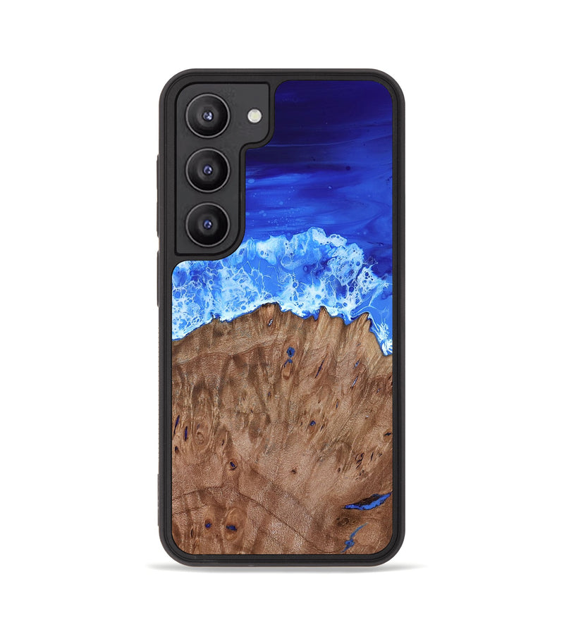 Galaxy S23 Wood Phone Case - Dayami (Coastal, 818280)