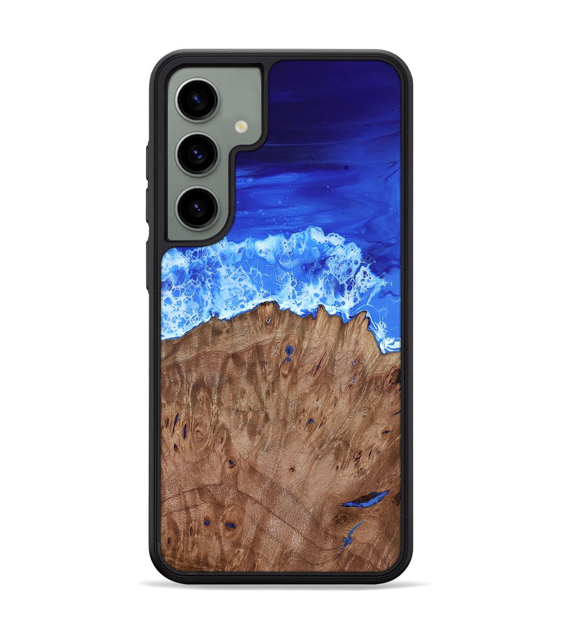 Galaxy S24 Plus Wood Phone Case - Dayami (Coastal, 818280)