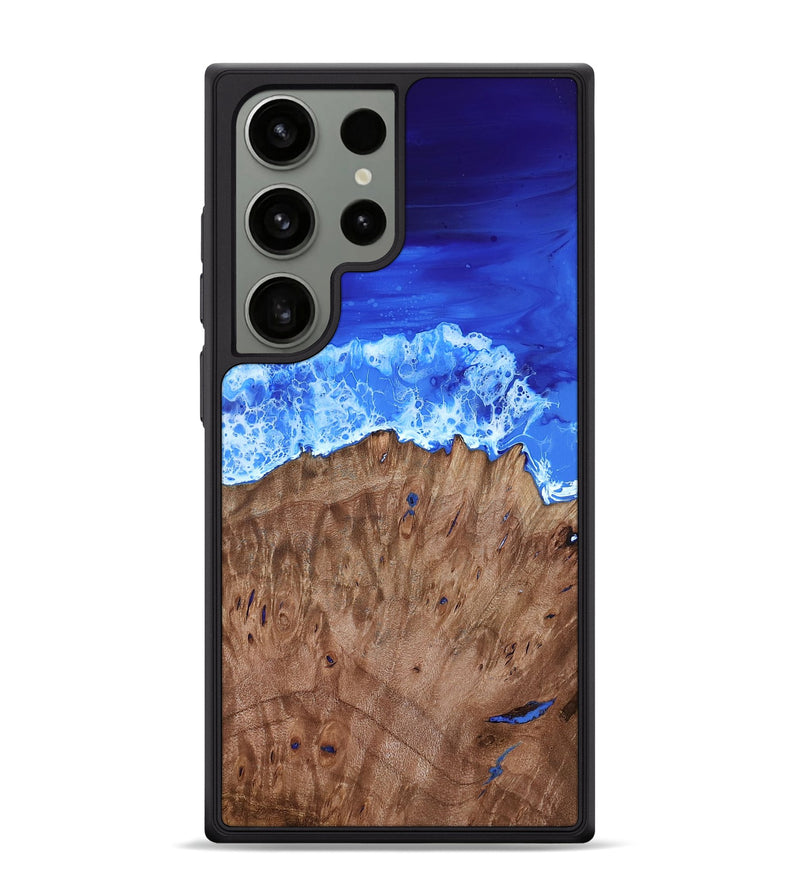 Galaxy S24 Ultra Wood Phone Case - Dayami (Coastal, 818280)