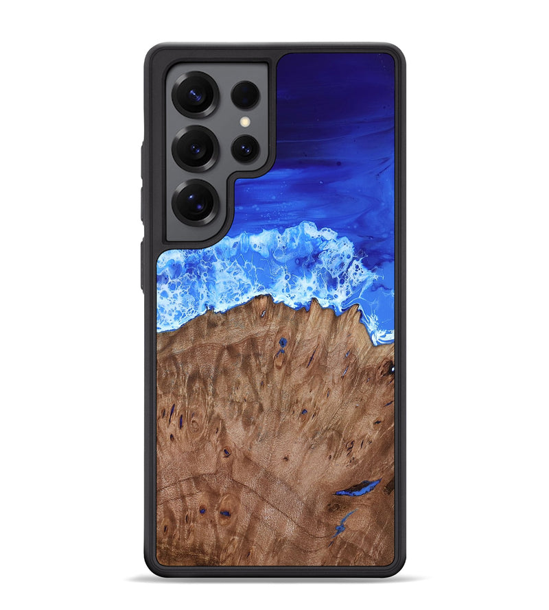 Galaxy S25 Ultra Wood Phone Case - Dayami (Coastal, 818280)