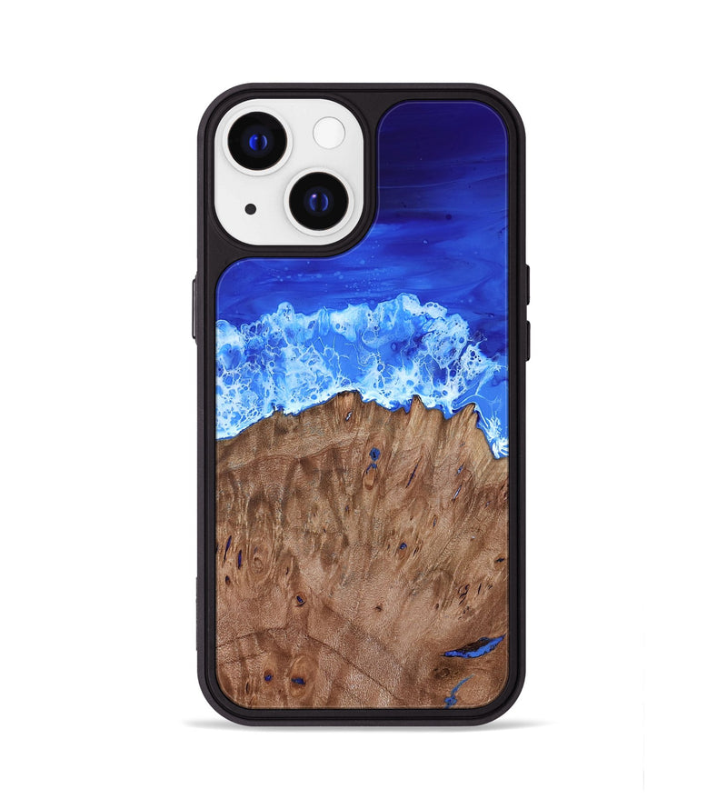iPhone 13 Wood Phone Case - Dayami (Coastal, 818280)