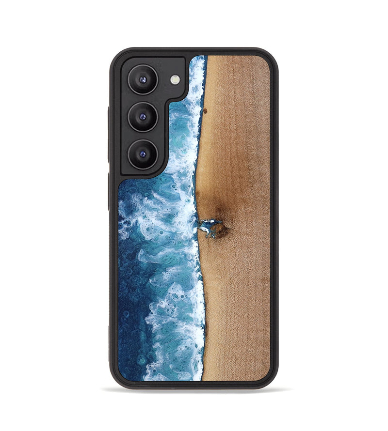 Galaxy S23 Wood Phone Case - Mabel (Coastal, 818281)