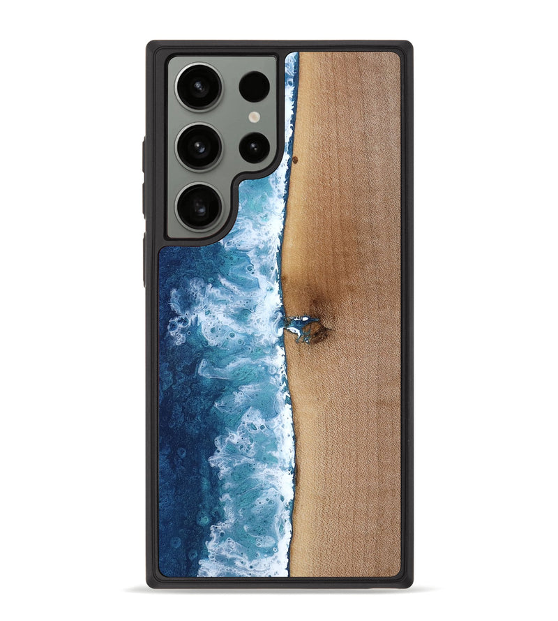 Galaxy S23 Ultra Wood Phone Case - Mabel (Coastal, 818281)