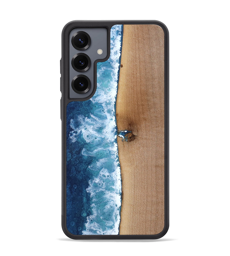 Galaxy S25 Plus Wood Phone Case - Mabel (Coastal, 818281)