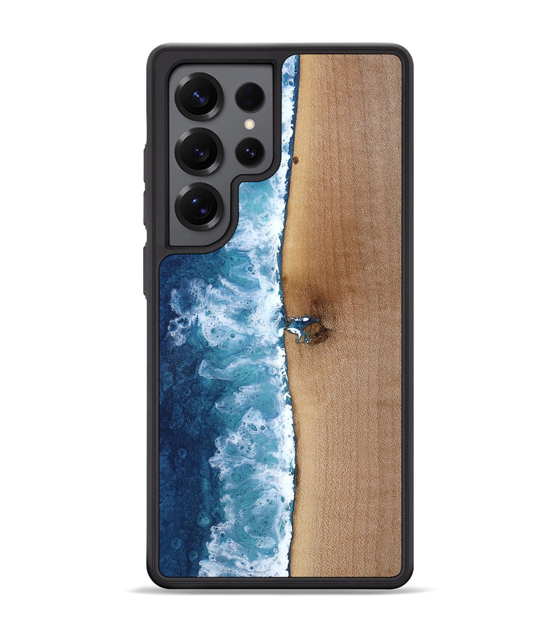 Galaxy S25 Ultra Wood Phone Case - Mabel (Coastal, 818281)