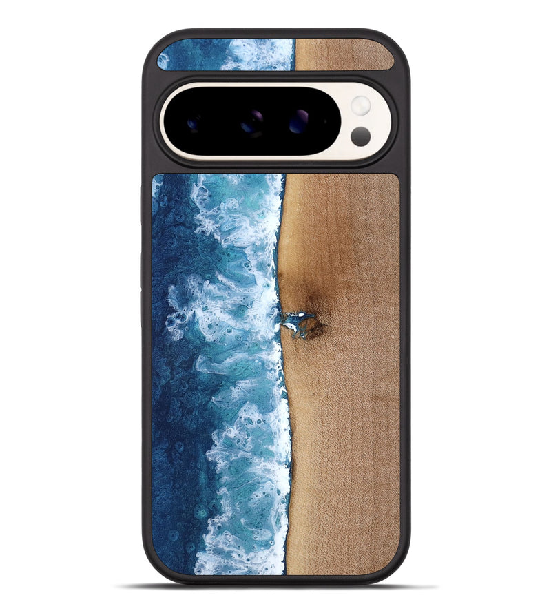 Pixel 9 Pro XL Wood Phone Case - Mabel (Coastal, 818281)
