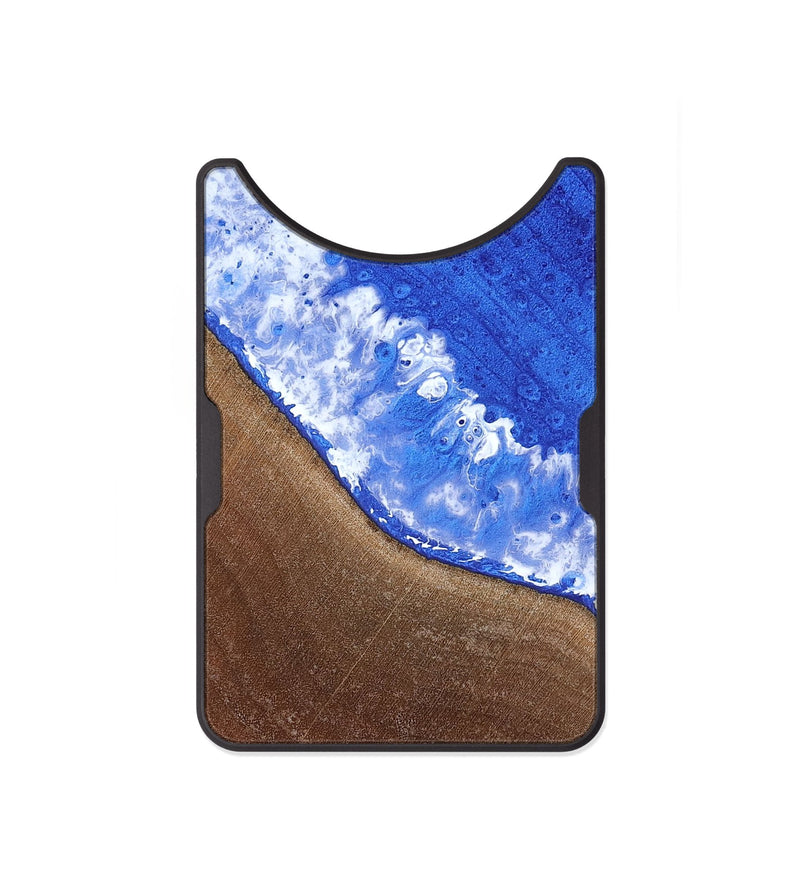 Alloy Wood Wallet - Huey (Coastal, 818282)