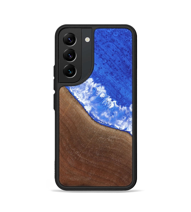 Galaxy S22 Wood Phone Case - Huey (Coastal, 818282)