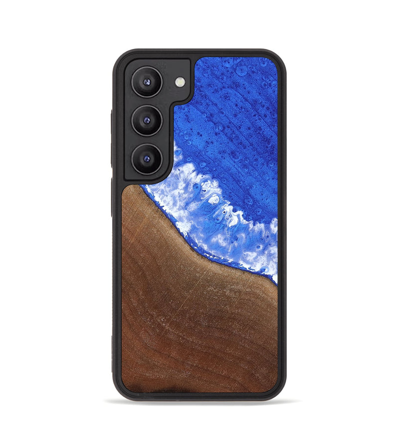 Galaxy S23 Wood Phone Case - Huey (Coastal, 818282)