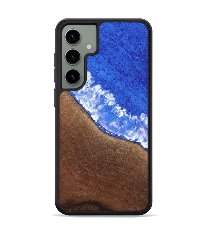 Galaxy S24 Plus Wood Phone Case - Huey (Coastal, 818282)