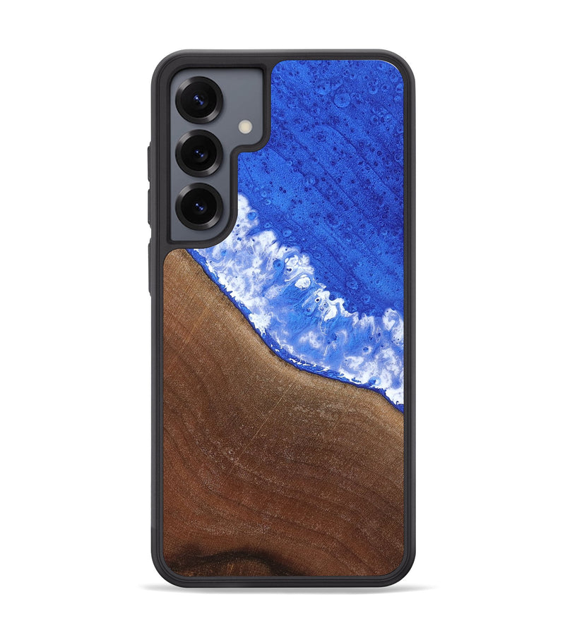 Galaxy S25 Plus Wood Phone Case - Huey (Coastal, 818282)